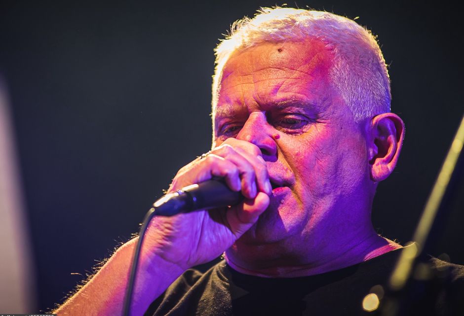 Kazik Staszewski, lider zespołu Kult