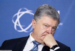 Koronawirus. Ukraina. Petro Poroszenko zakażony COVID-19