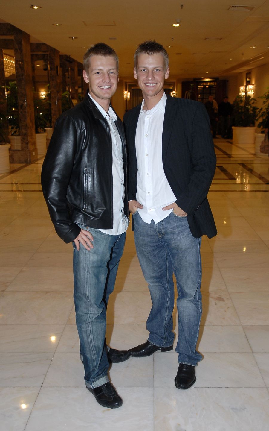 Ruletka z Gwiazdami
Rafa� Marcin Mroczek  2006-10-02
mwegrzyn