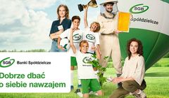SGB przekonuje, że "Dobrze dbać o siebie nawzajem"