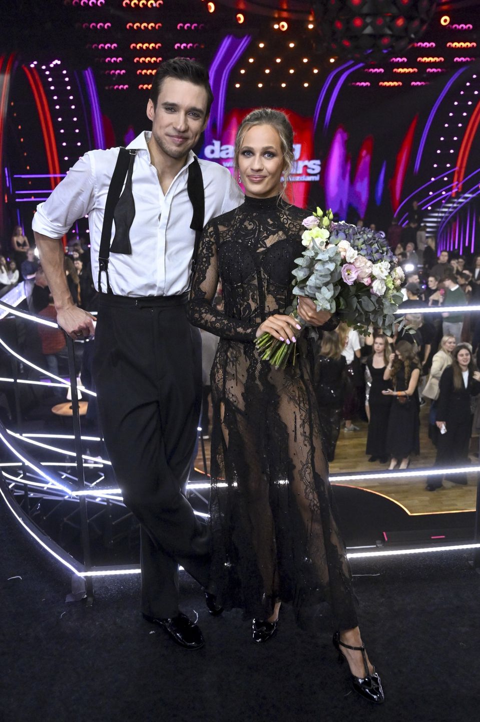 Magdalena Tarnowska, Dominik Smaruj
