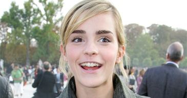 Emma Watson dostała się na Harvard!