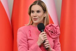 Marta Nawrocka jest emerytką. Ile ma emerytury?