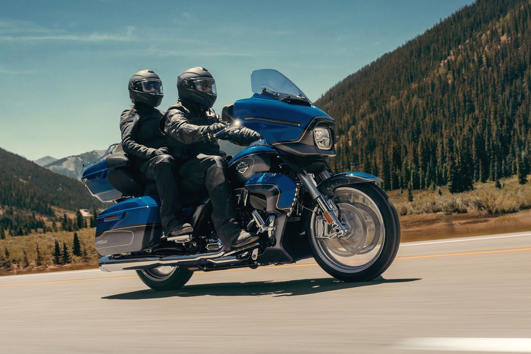 Harley-Davidson CVO Street Glide Limited