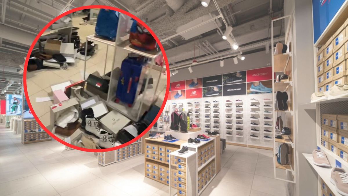 Wyprzedaż w CCC przyciągnęła tłumy. Klienci oszaleli