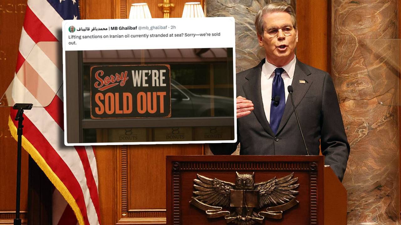 Iran drwi z decyzji USA ws. ropy. "Przepraszamy – wyprzedała się"