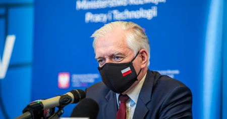 Napięcia w koalicji. Jarosław Gowin: Zjednoczona Prawica to stabilna większość