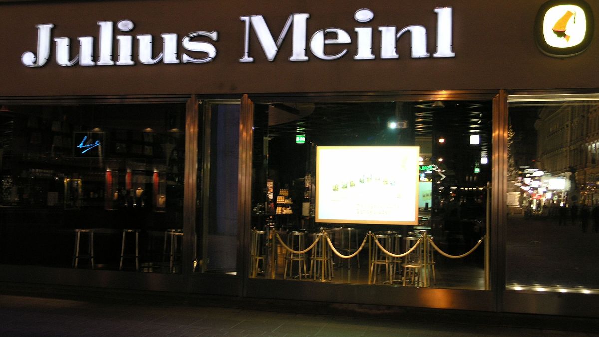 julius meinl am graben