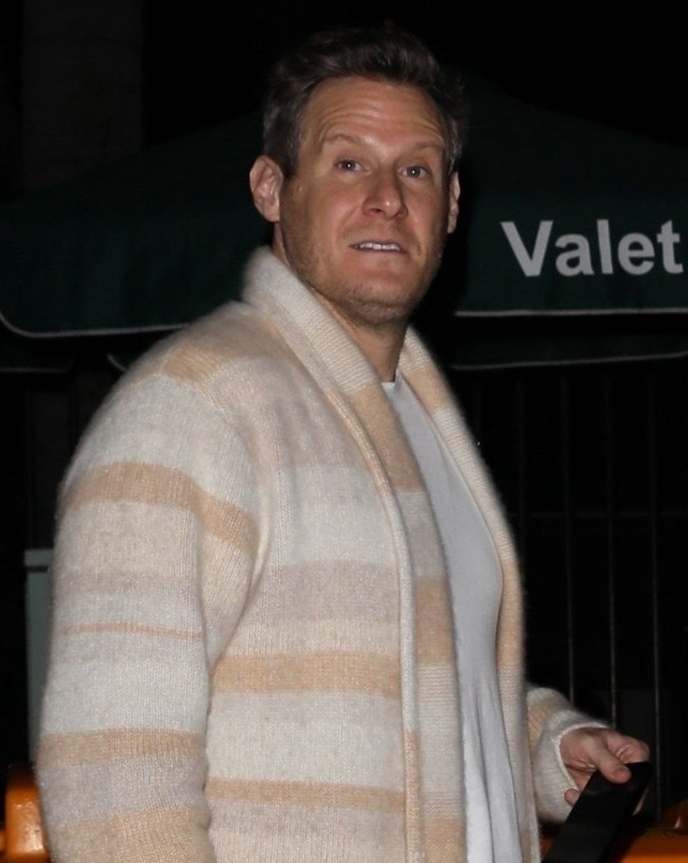 Trevor Engelson obecnie