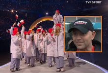 Polscy reprezentanci na igrzyska i Karol Nawrocki