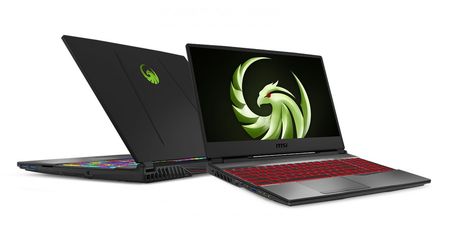 Ryzen i Radeon w laptopie do gier - MSI prezentuje nowy model Alpha 15
