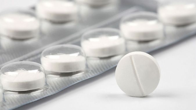 paracetamol, ibuprofen