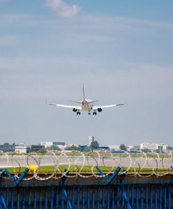 Lotnisko Chopina. Usterka na pasie lotniczym