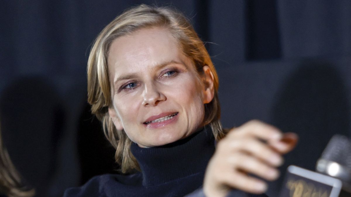 Magdalena Cielecka wspomina czas, w którym zdawała maturę