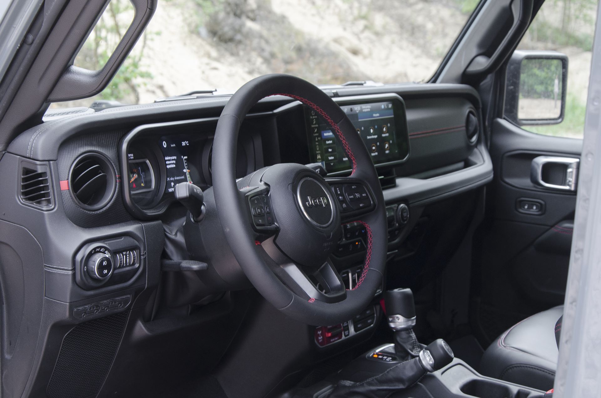 Jeep Wrangler 2024