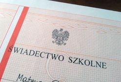 Koniec pasków na świadectwie? Polacy podzieleni
