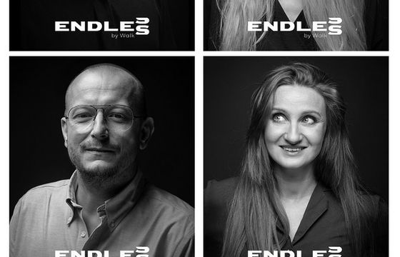 Grupa Walk tworzy komórkę kreatywną Endless by Walk. Na jej czele Tomasz Dembiński