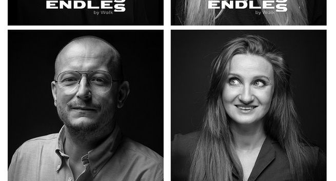 Grupa Walk tworzy komórkę kreatywną Endless by Walk. Na jej czele Tomasz Dembiński