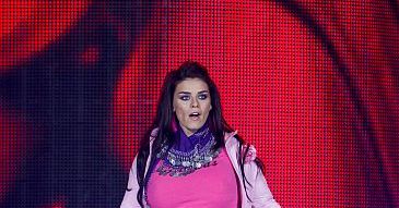 Natasza Urbańska za 40 kilo!