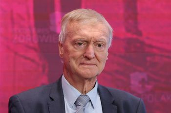 Zełenski bez Orderu Orła Białego. Prof. Kleiber: Nie byłem zaskoczony