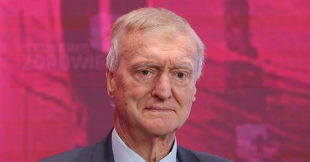 Zełenski bez Orderu Orła Białego. Prof. Kleiber: Nie byłem zaskoczony