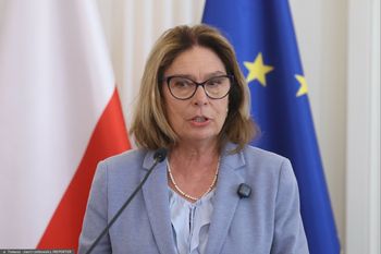 20 tys. zł za wizaż marszałek Senatu? Kancelaria wyjaśnia