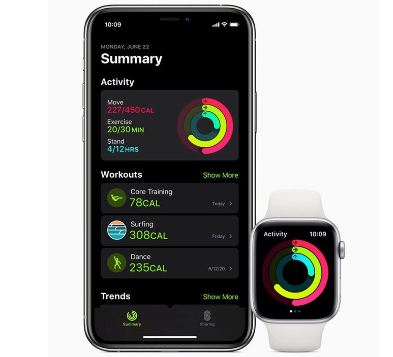 watchOS 7 zaprezentowany. Wprowadza śledzenie snu oraz... asystenta mycia rąk 6