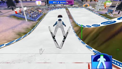Skoki narciarskie 2004