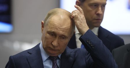 "Putin nie zmarł w Wałdaju". Kreml reaguje w trybie nadzwyczajnym