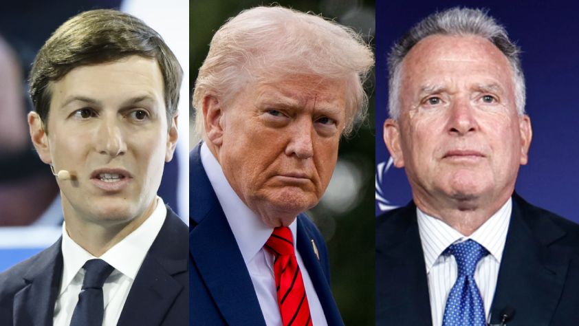 pokój na Bliskim Wschodzie