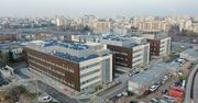 Warszawa. Ursynów. Pierwsi pacjenci w Szpitalu Południowym