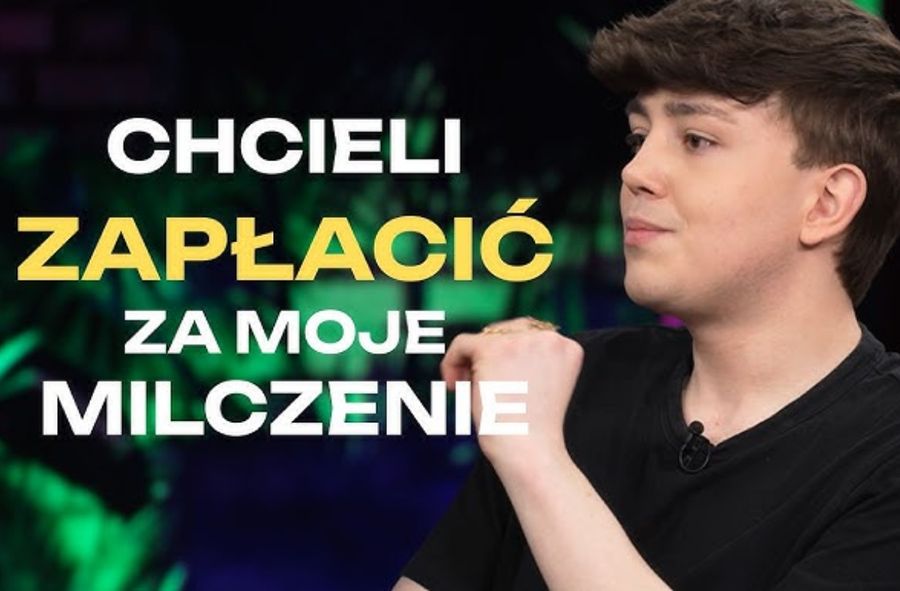 Matej: "Chcieli mi zapłacić za milczenie"