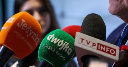 Dziennikarze Polskiego Radia z apelem do polityków. "Wkurzyliśmy się"