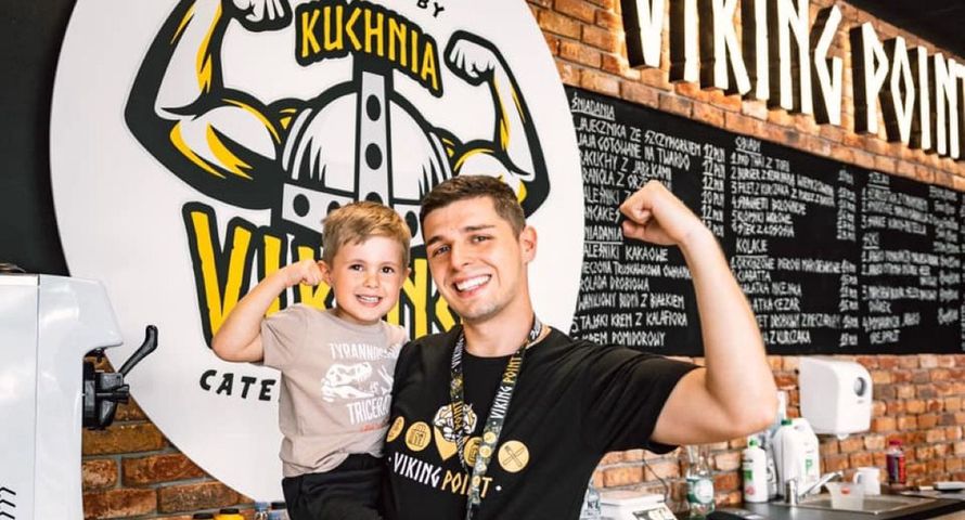 Kuchnia Vikinga szuka szefa marketingu. Obecny awansował