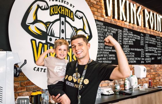 Kuchnia Vikinga szuka szefa marketingu. Obecny awansował