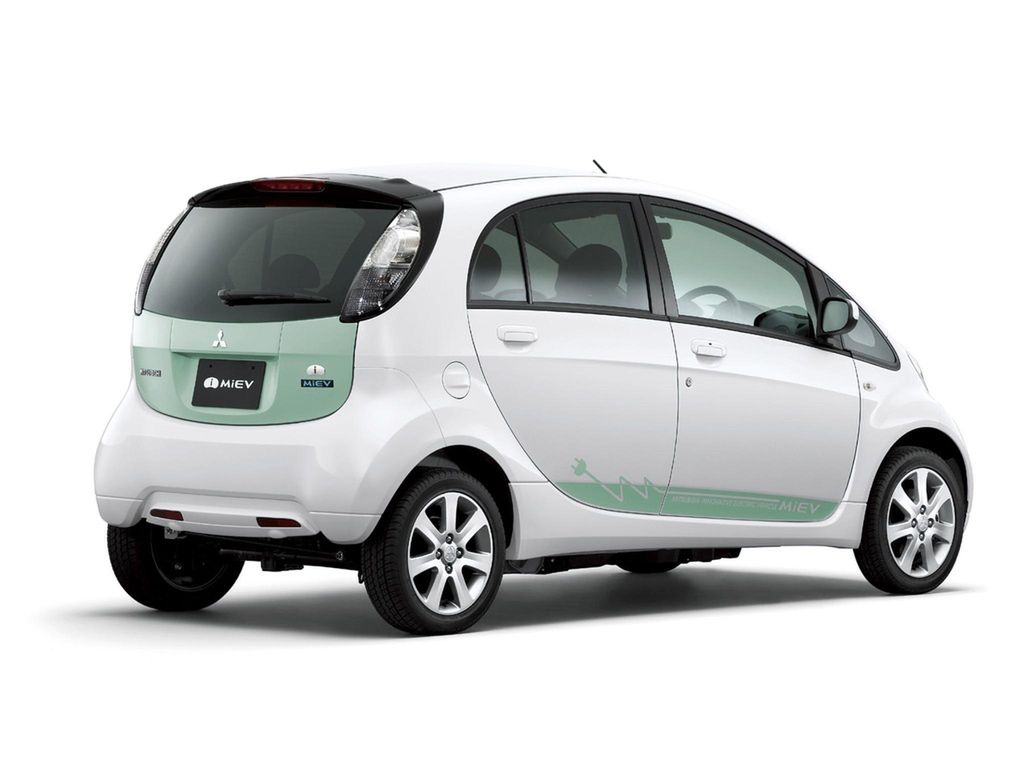 Mitsubishi i-MiEV 3