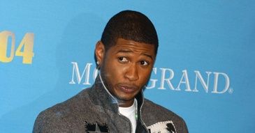 Usher żąda testu na ojcostwo!
