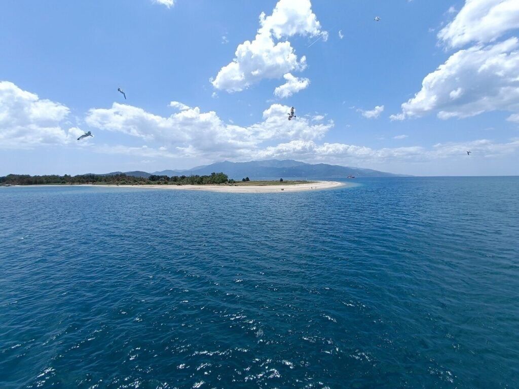 Thassos Grecja