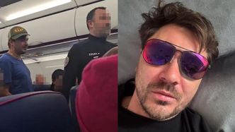 Daniel Martyniuk dalej zapowiada walkę z liniami lotniczymi i odwołanie się do Fundacji Praw Człowieka: "Nie zapłacę i jeśli przegram, PÓJDĘ SIEDZIEĆ"