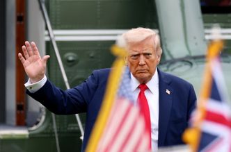 Trump ponowił apel o porzucenie surowców z Rosji. Wspomniał o Słowacji i Węgrzech