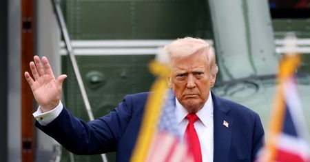 Trump ponowił apel o porzucenie surowców z Rosji. Wspomniał o Słowacji i Węgrzech