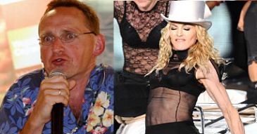 Cejrowski bojkotuje Madonnę!