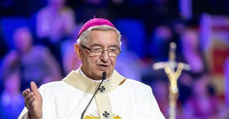 "Bizantyjski lord na włościach". Duchowny skomentował ogromny majątek abp Głodzia