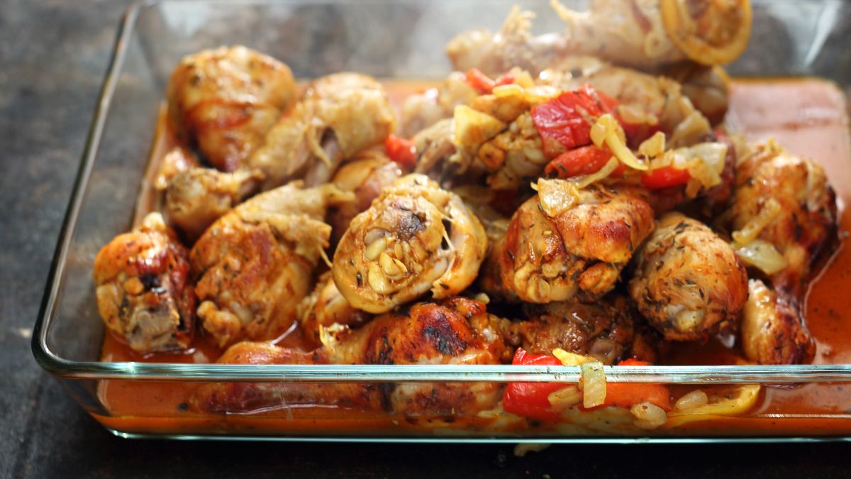 To jeden z lepszych pomysłów na szybki obiad. 