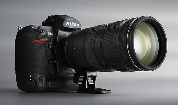 Nikon D3s - najlepsze testy i recenzje