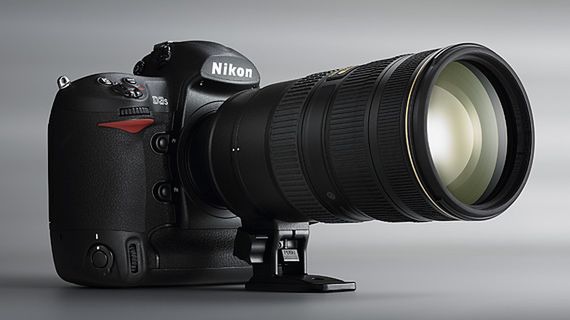 Nikon D3s - najlepsze testy i recenzje 1