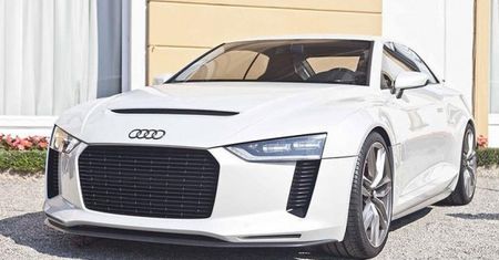 Audi zabija projekt quattro, mały crossover przejmie nazwę legendy?