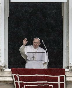 Papież Franciszek pozdrowił Polaków. Wysłał list do biskupa płockiego