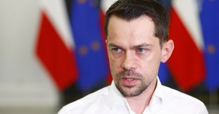 Kołodziejczak o strajku w Sejmie. "To psuje wizerunek rolników"