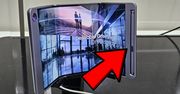 Widziałem składany smartfon Samsunga z rysikiem. Prototyp jest wielkości karty kredytowej